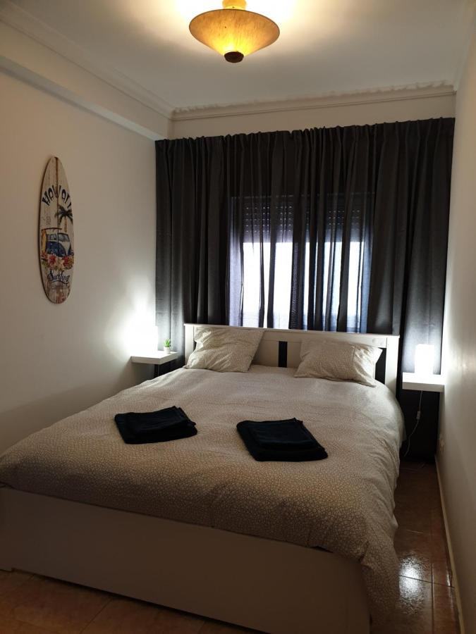 Home4U - Cosy Apartment With Fantastic Terrace 카바나스데타비라 외부 사진