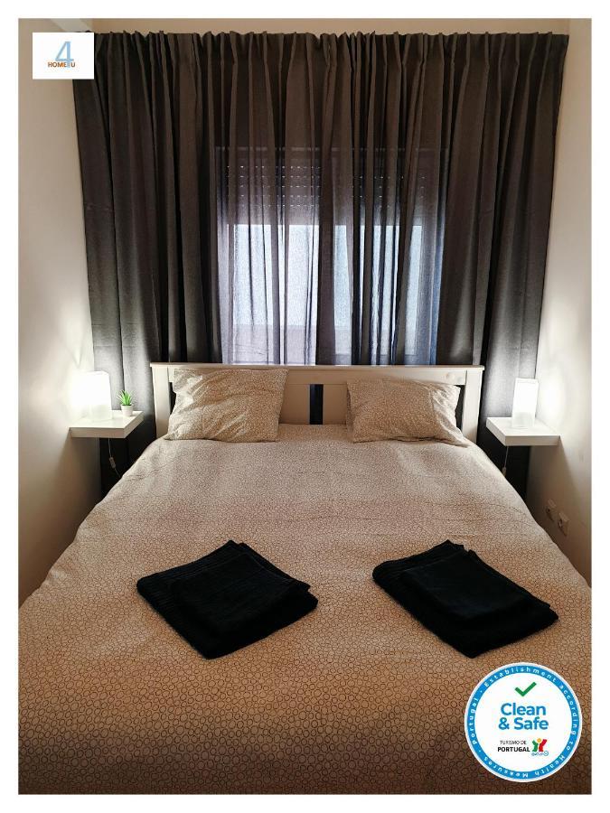 Home4U - Cosy Apartment With Fantastic Terrace 카바나스데타비라 외부 사진